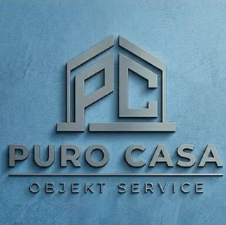 Puro Casa Objekt Service Logo